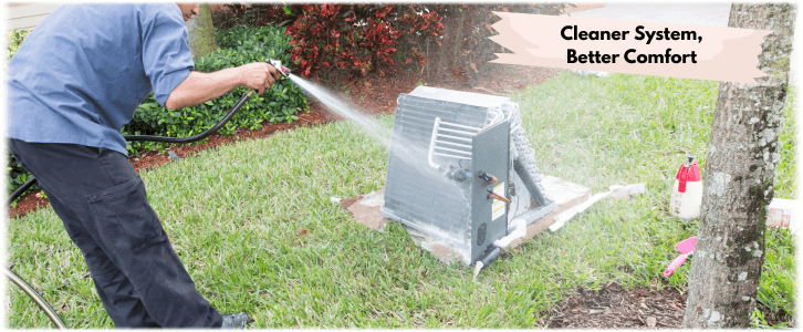 AC Coil Cleaning Needham MA