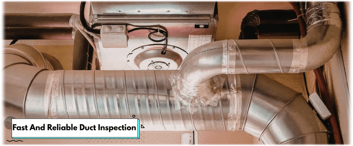 Ductwork Inspection Needham MA